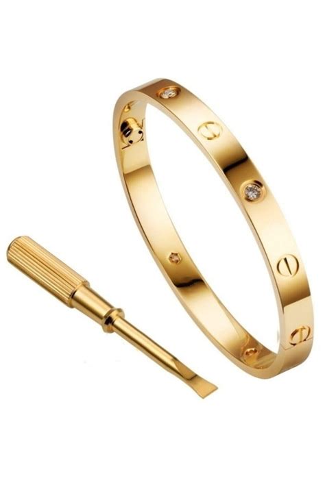 cartier bileklik